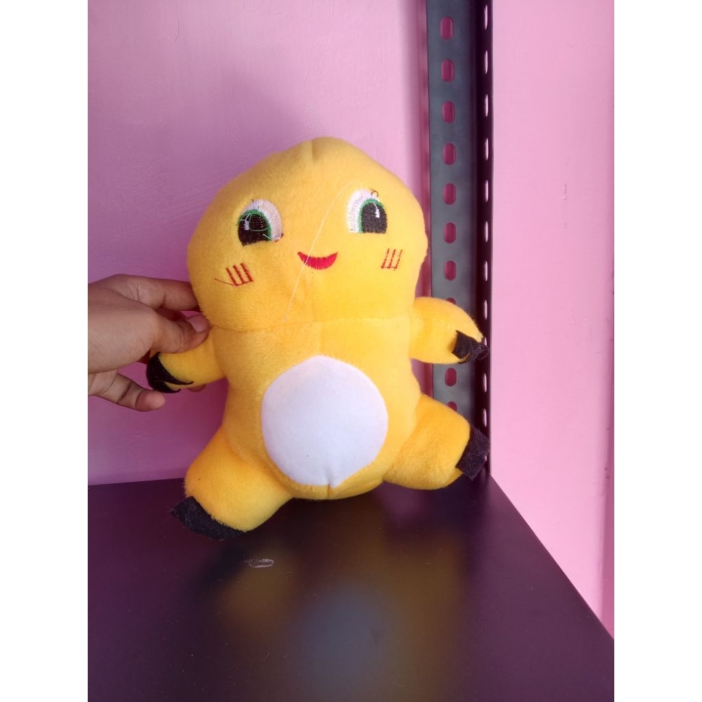 boneka serba 25