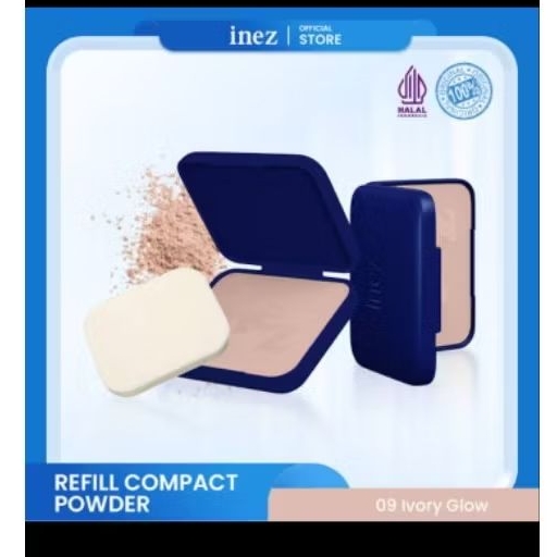 INEZ Refill Compact Powder