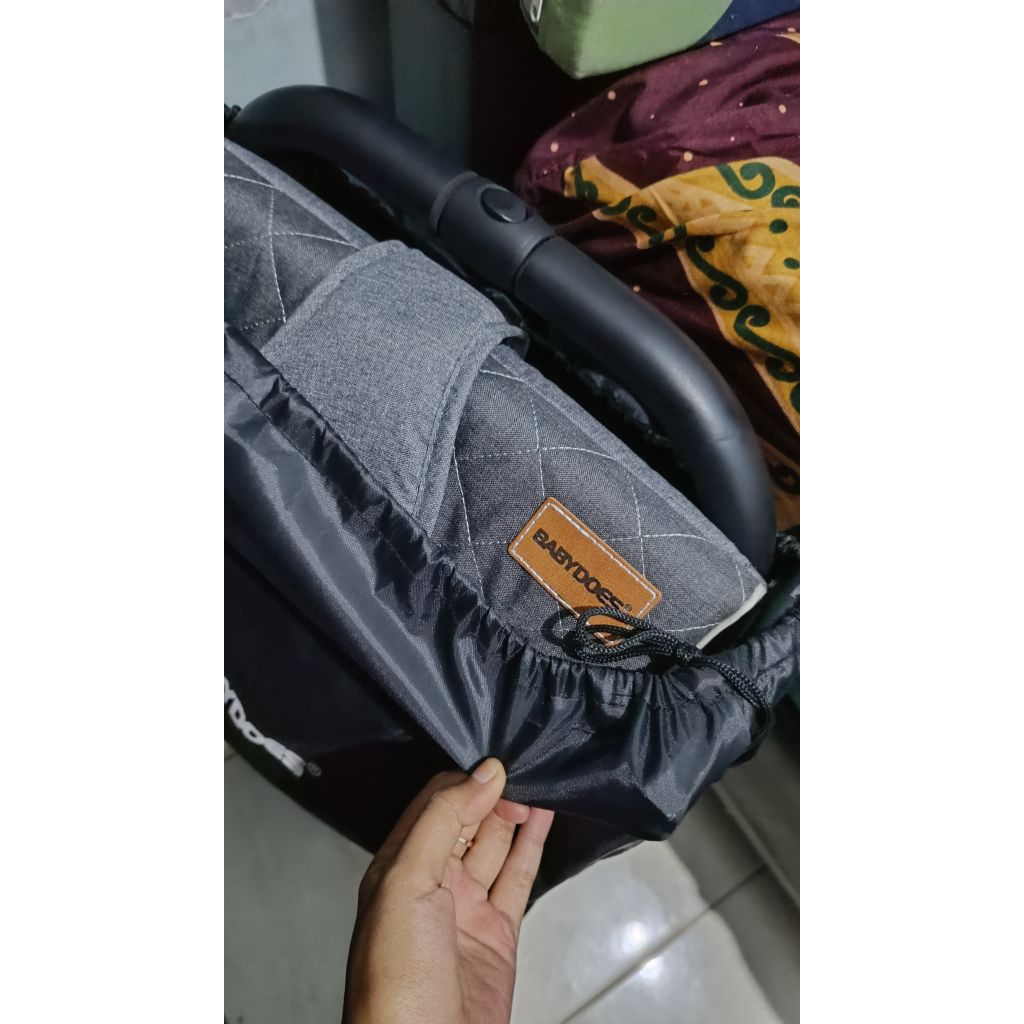 Stroller Baby Does Pronto +