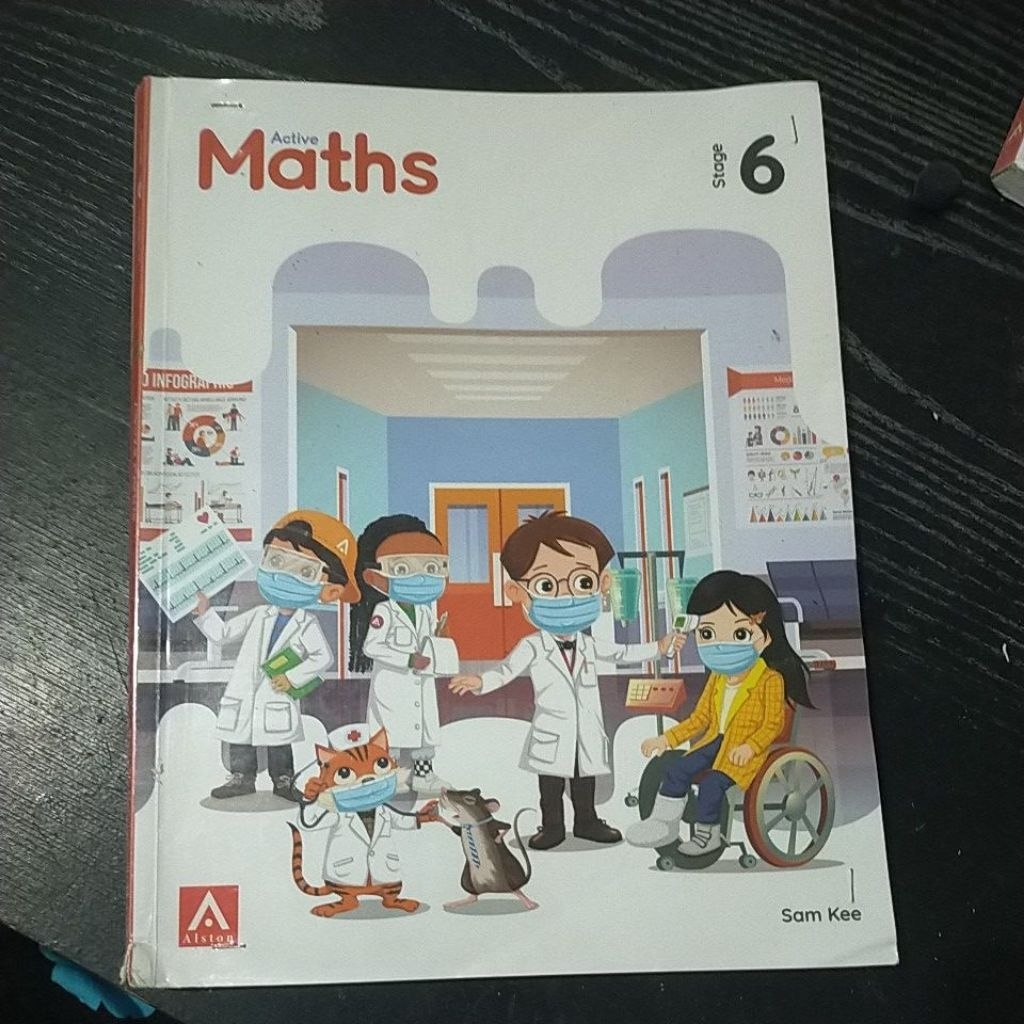 bukubekasactivemaths6