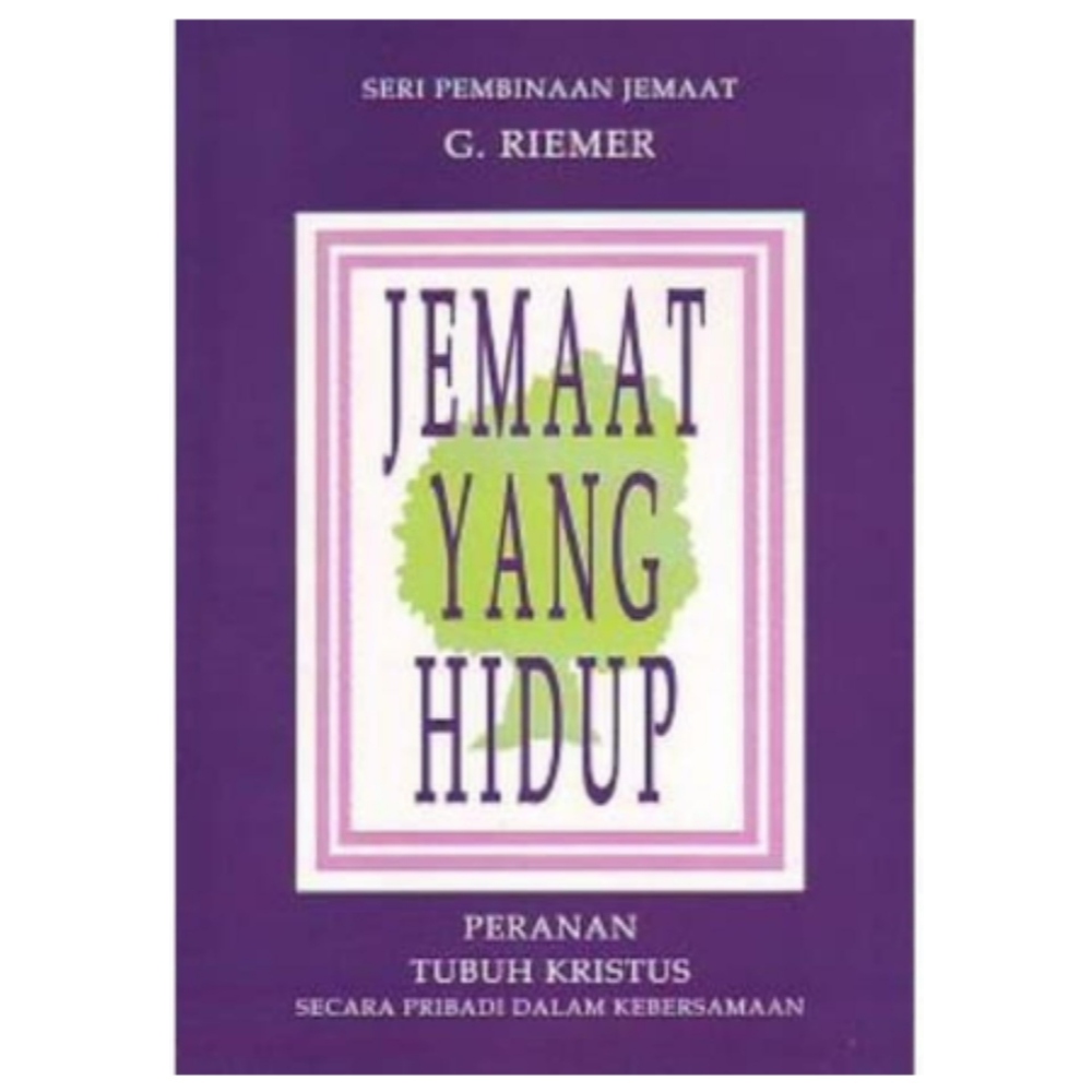 Jemaat yang Hidup