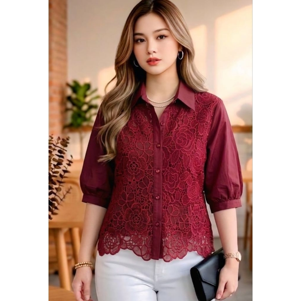 ATASAN/BLOUSE KATBOL BKK