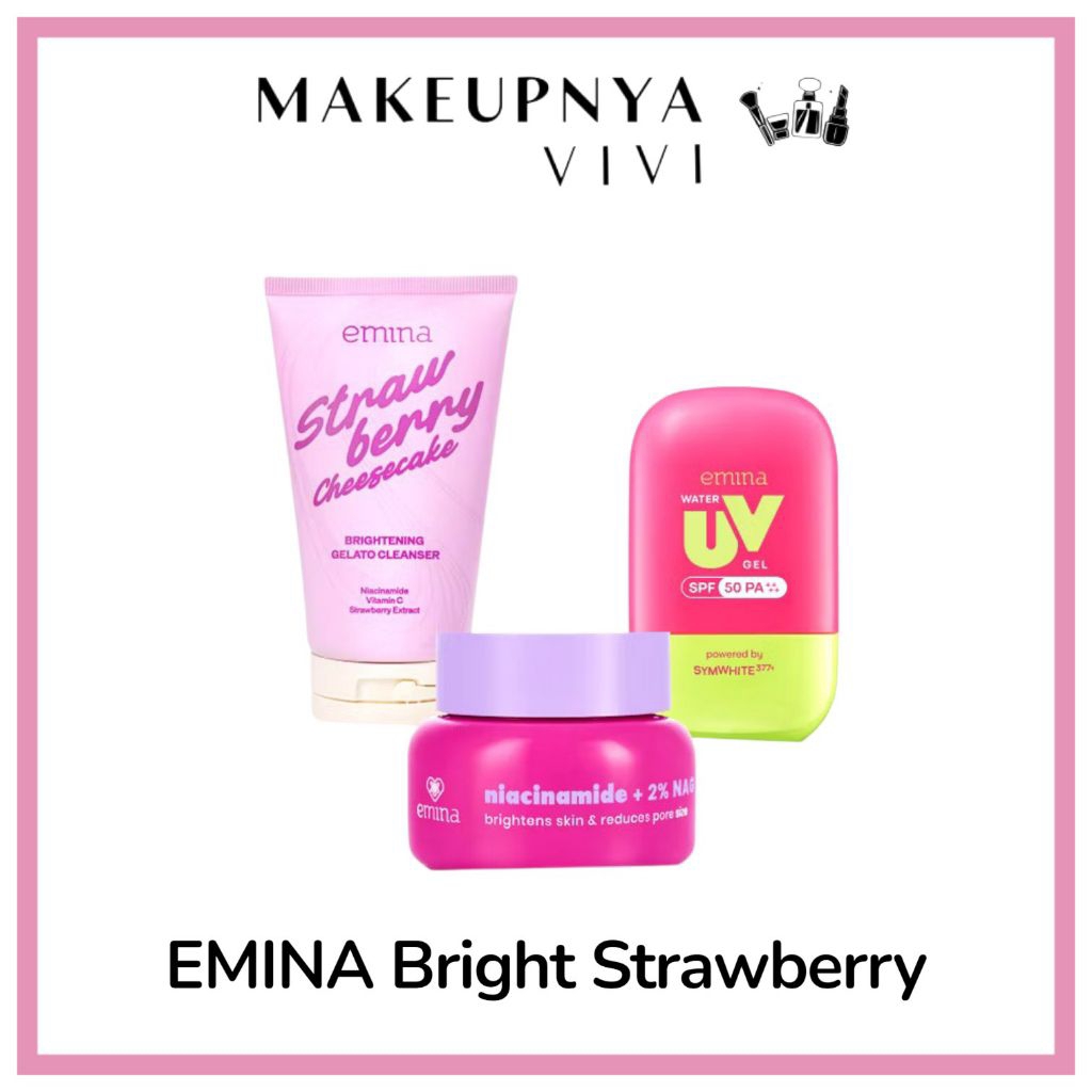 EMINA Bright Strawberry