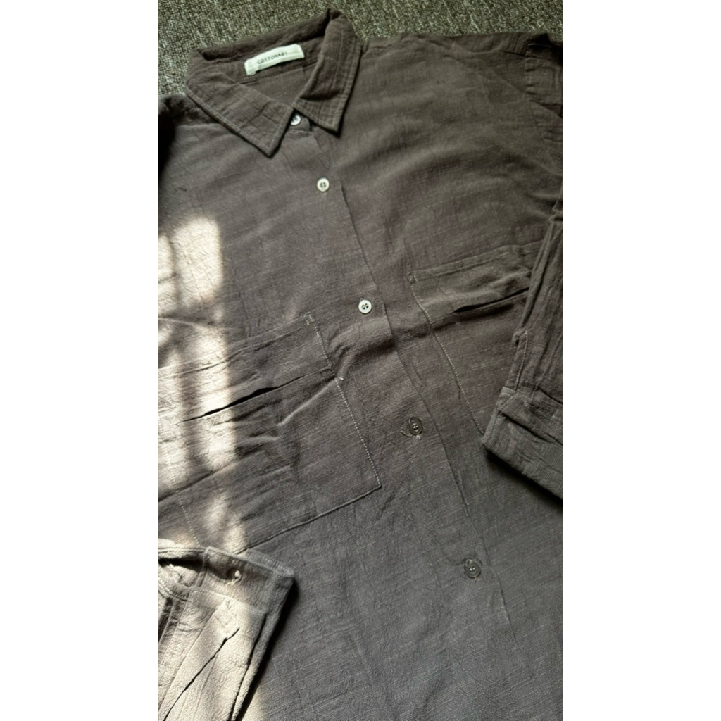 Kemeja Tunik