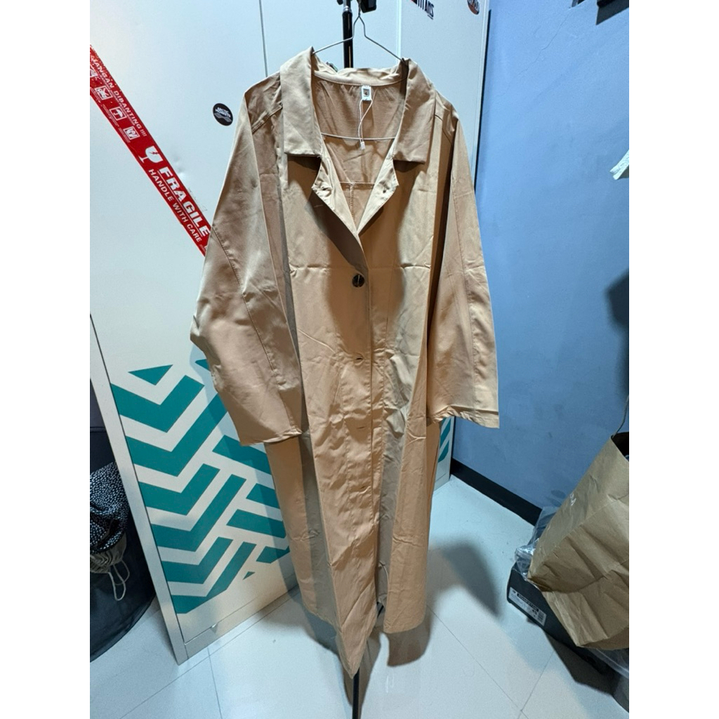 coat blazer