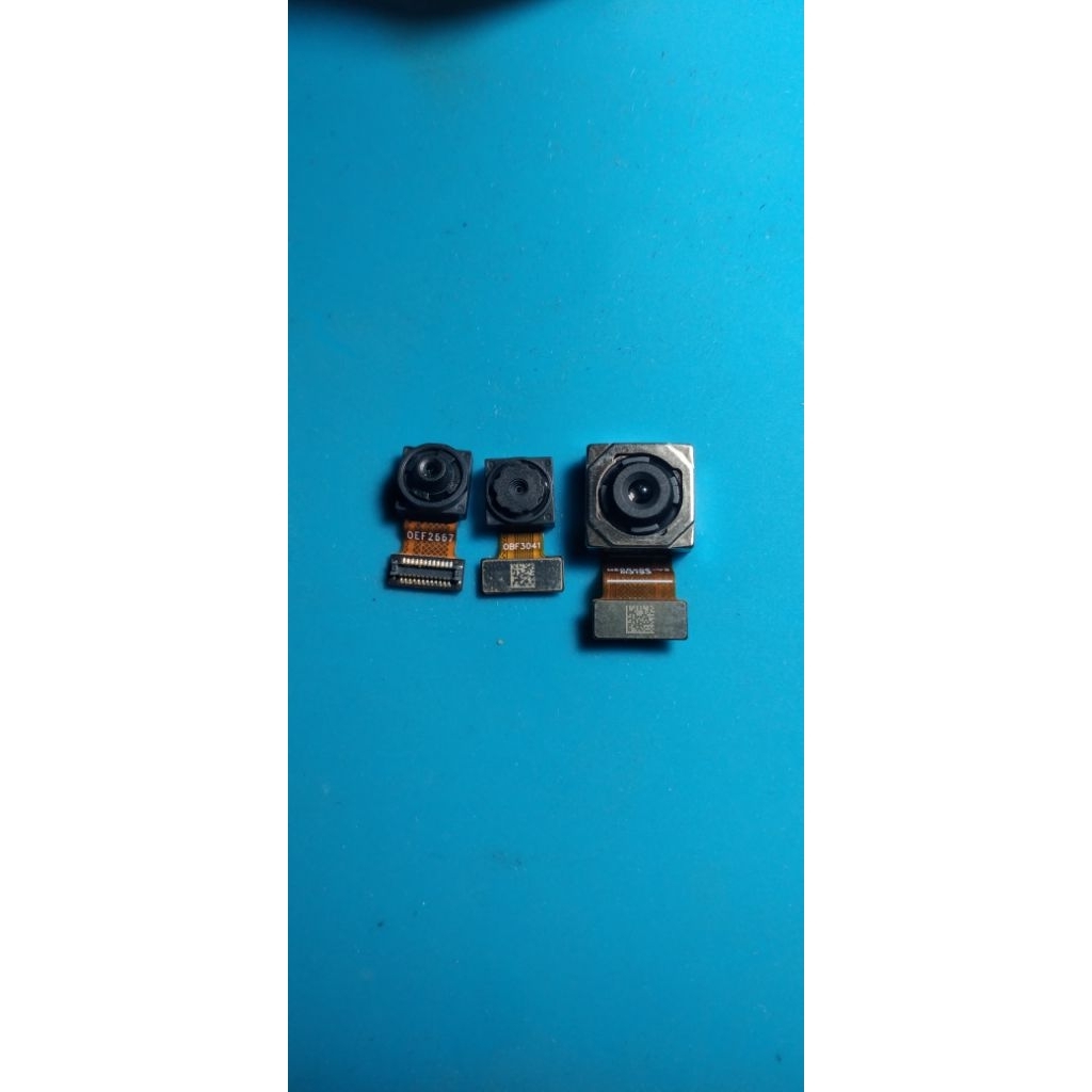 kamera redmi 12c satu set ory  cabutan