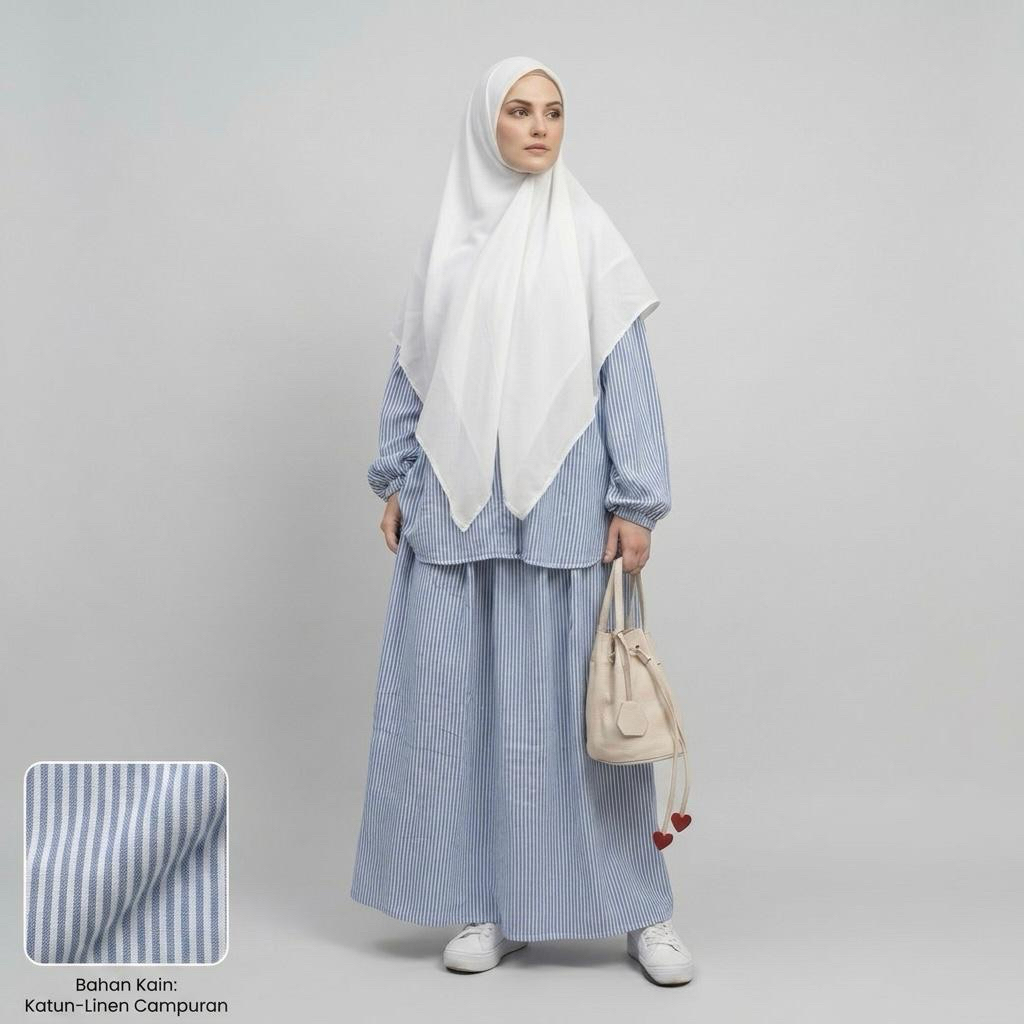 Oneset Dewasa “Amanda Set”