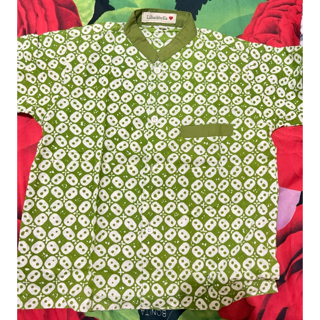 batik anak