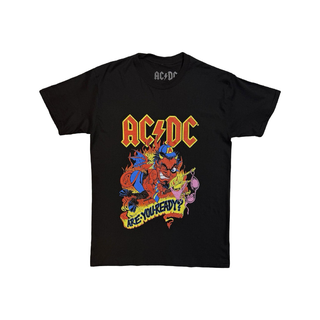 AC/DC - Are You Ready