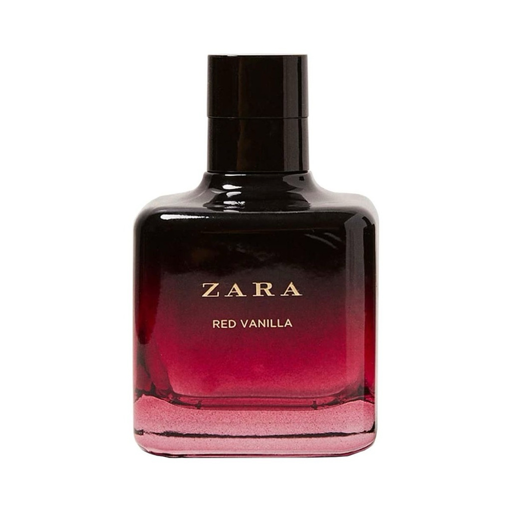 ZARA Red Vanilla Eau de Toilette