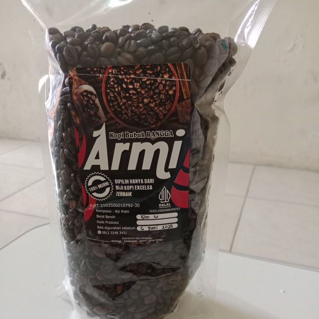 kopi bubuk rangga ARMI