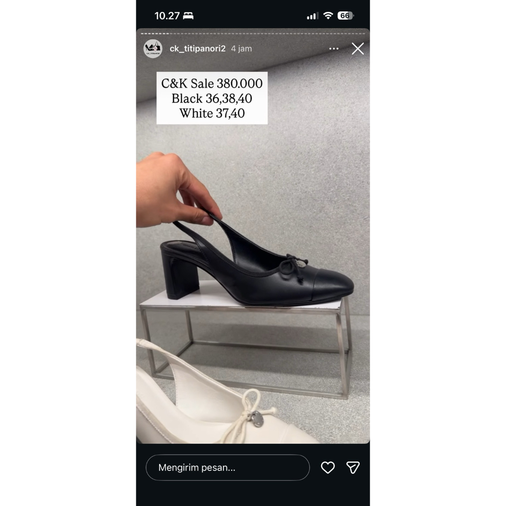 sepatu kerja