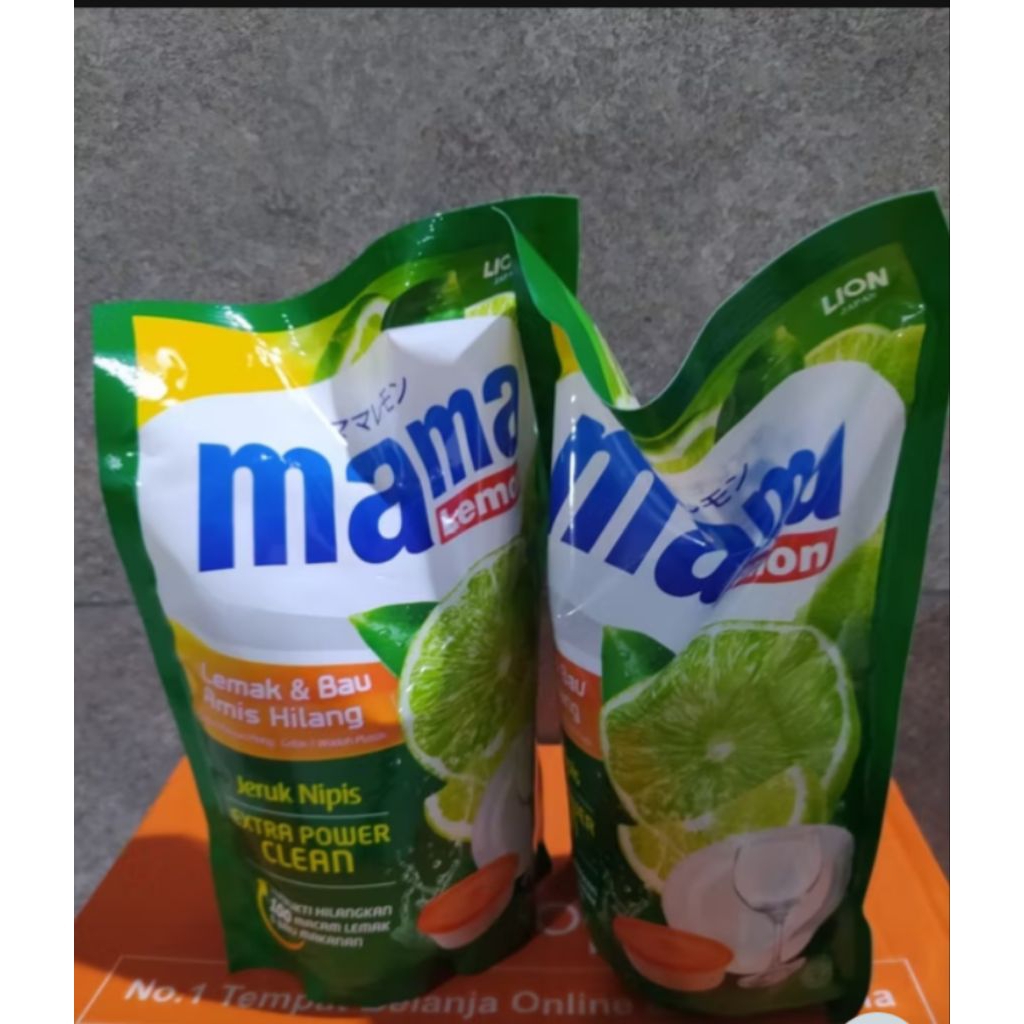 mama lemon 950ml