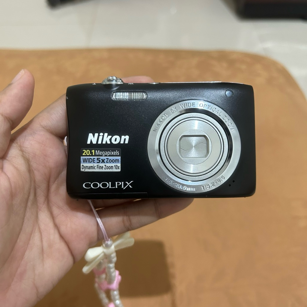 Nikon coolpix S2900
