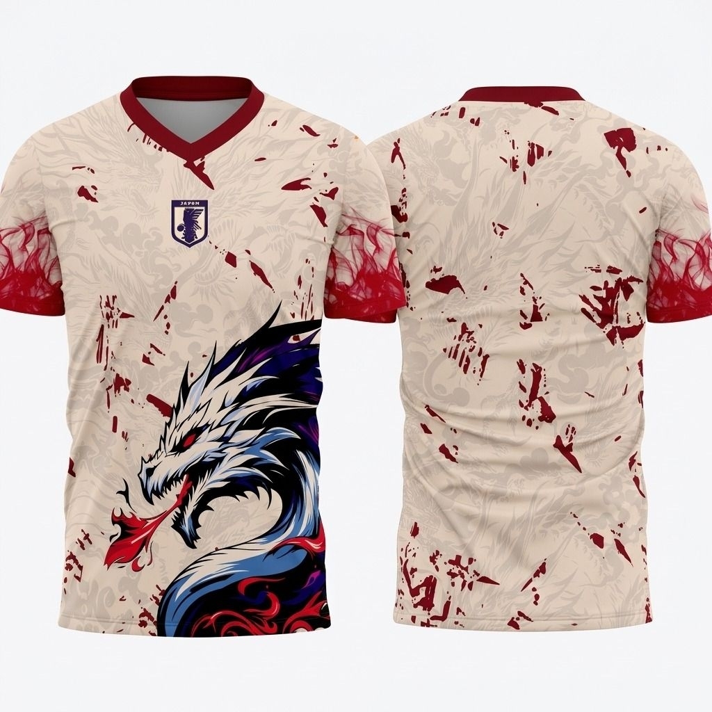 Jersey Jepang 2026