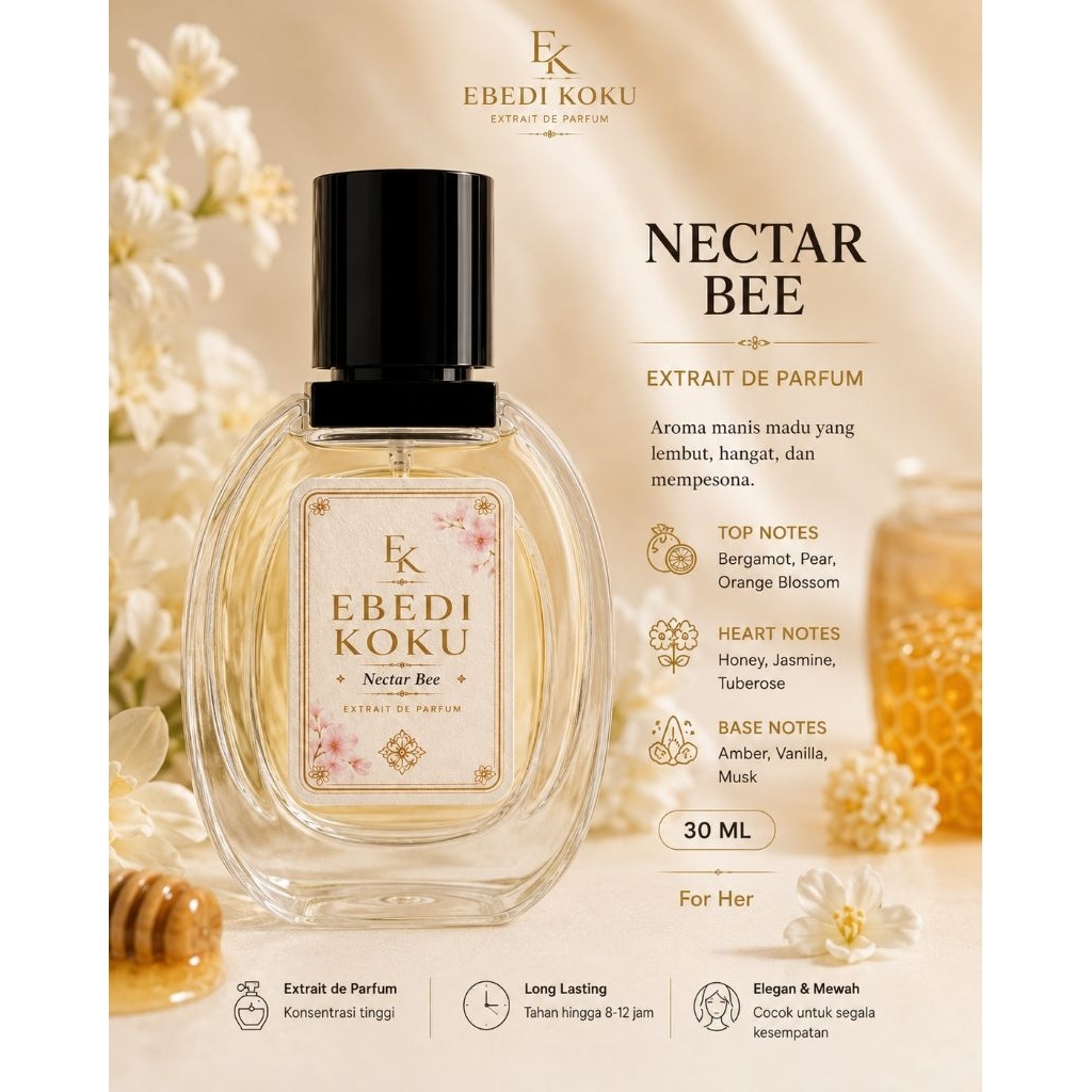 Ebedi Koku – Nectar Bee