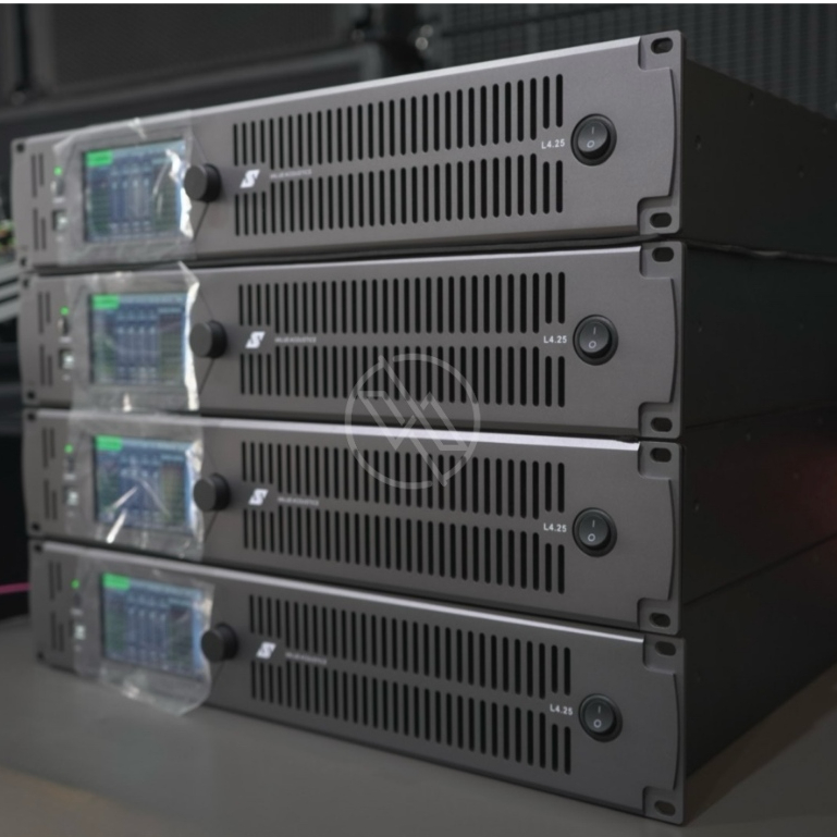 Power amplifier Value Acoustics L4.25