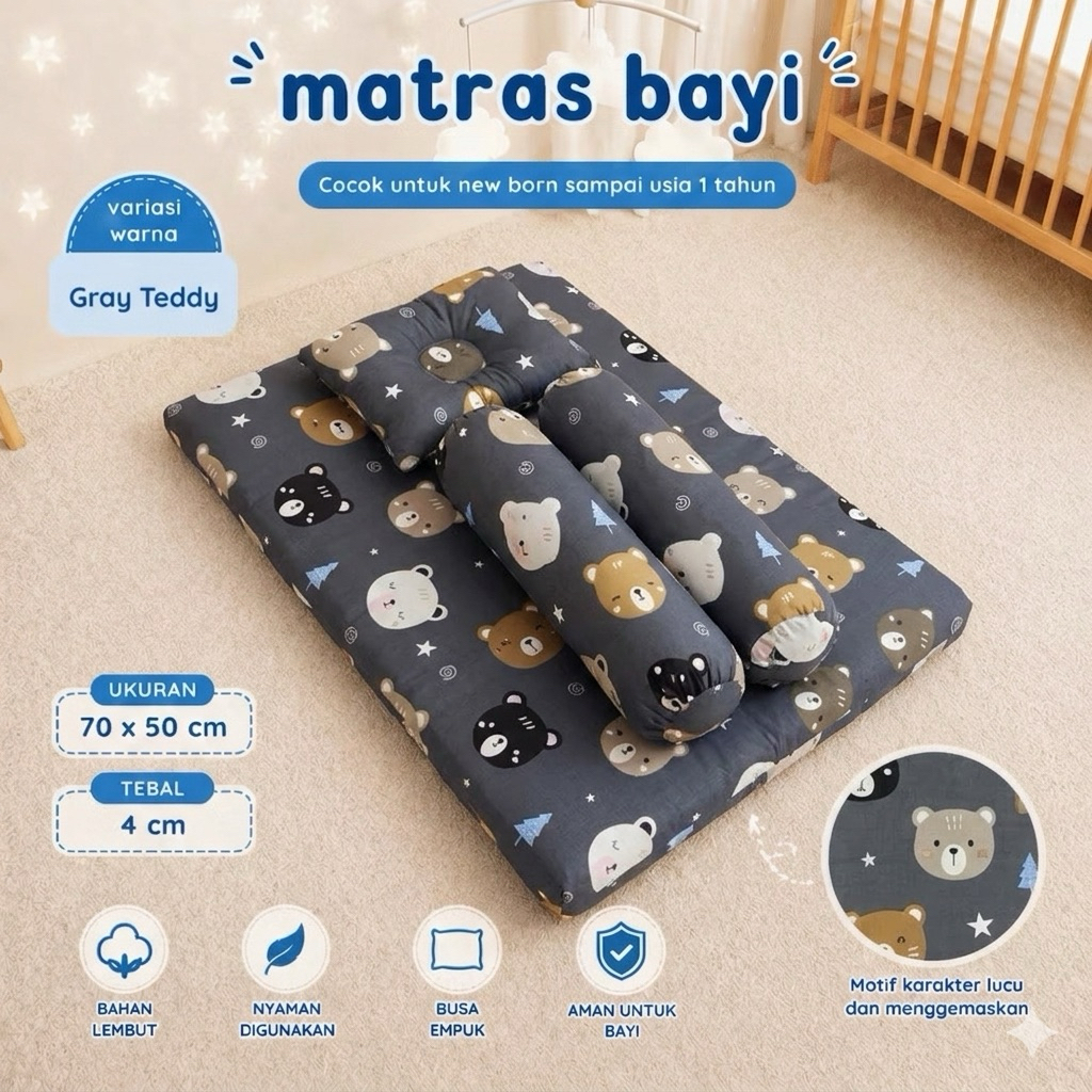 KASUR (MATRAS BAYI)
