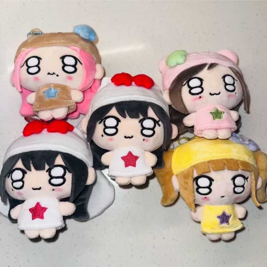 [PO] IVE Chinese Version Doll 10cm