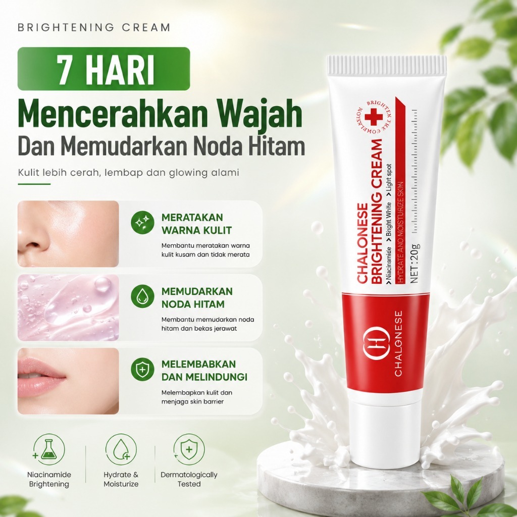 chalonese brightening cream