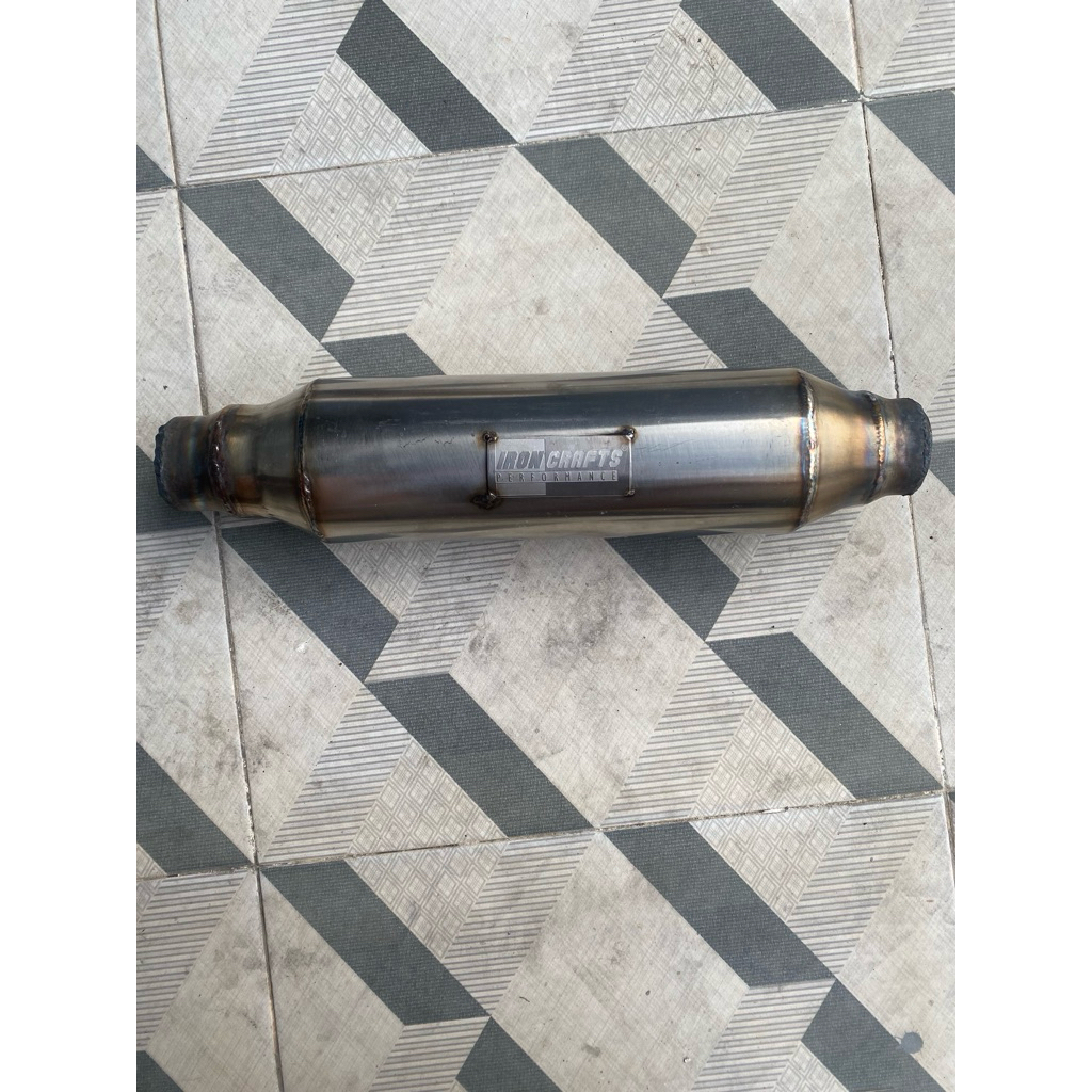 resonator ironcrafts hyperflow s