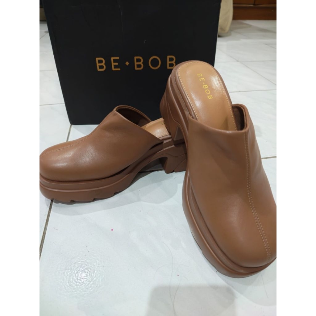 Sandal Be-bob Mocca (40)