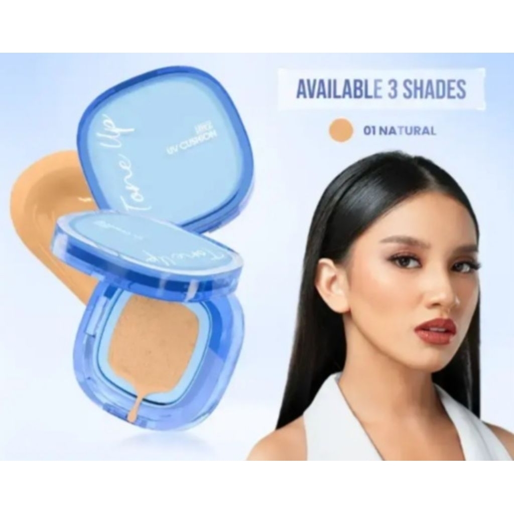 INEZ Tone UP UV Cushion Series