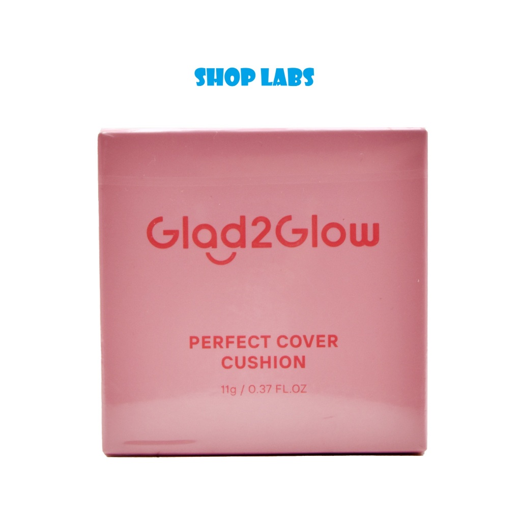 Glad2Glow Perfect cover cushion