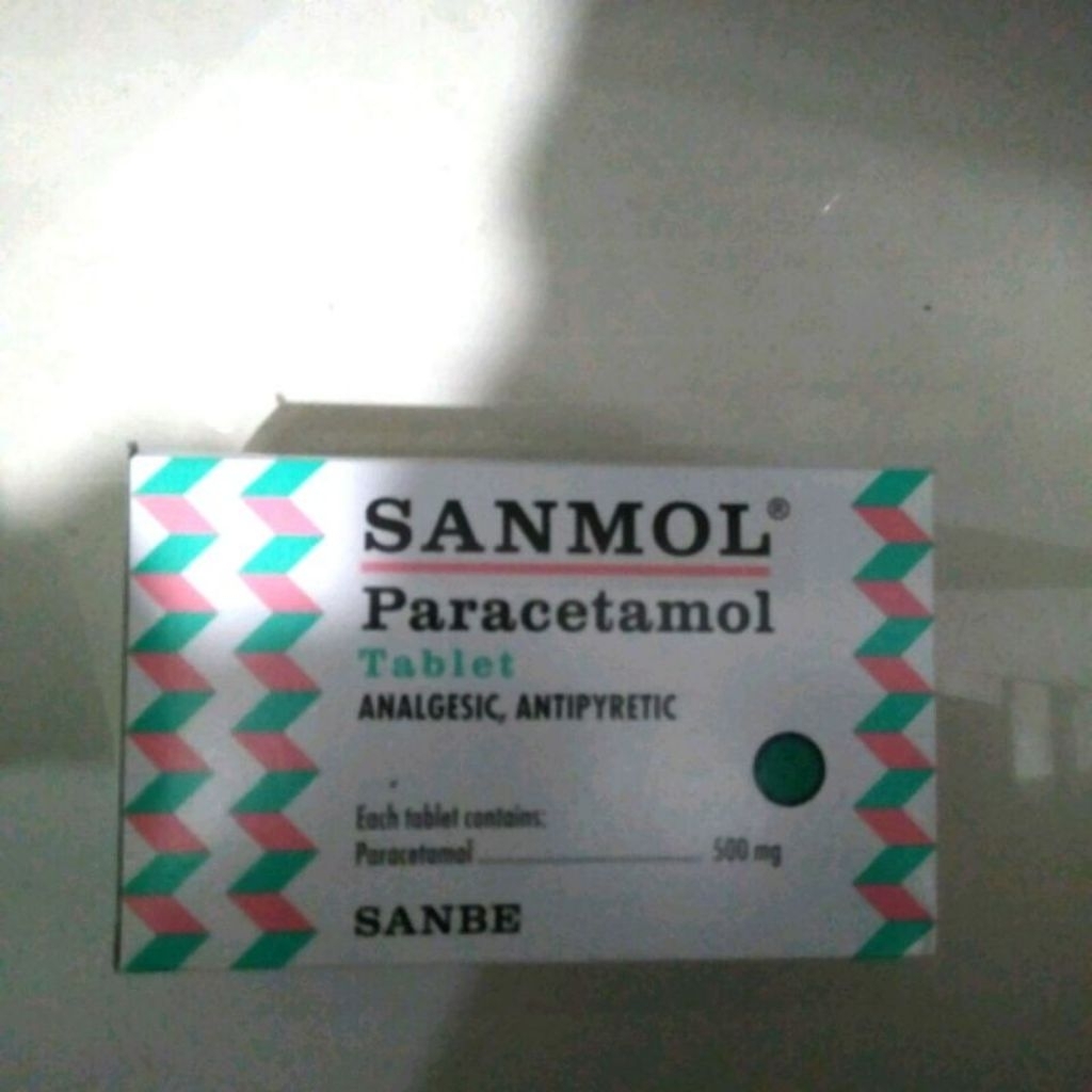 Sanmol tablet
