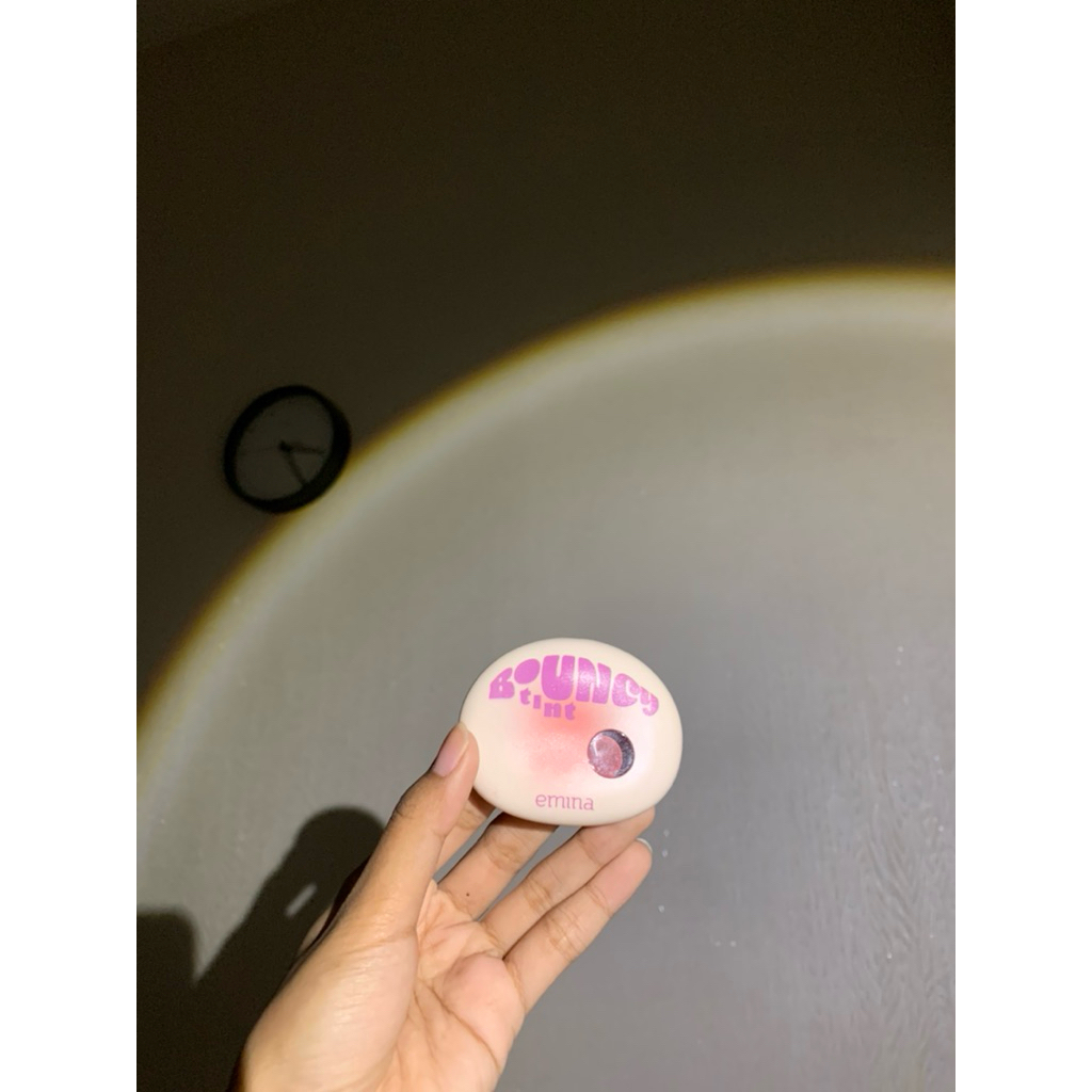 emina bouncy tint - 01 ginger cloud