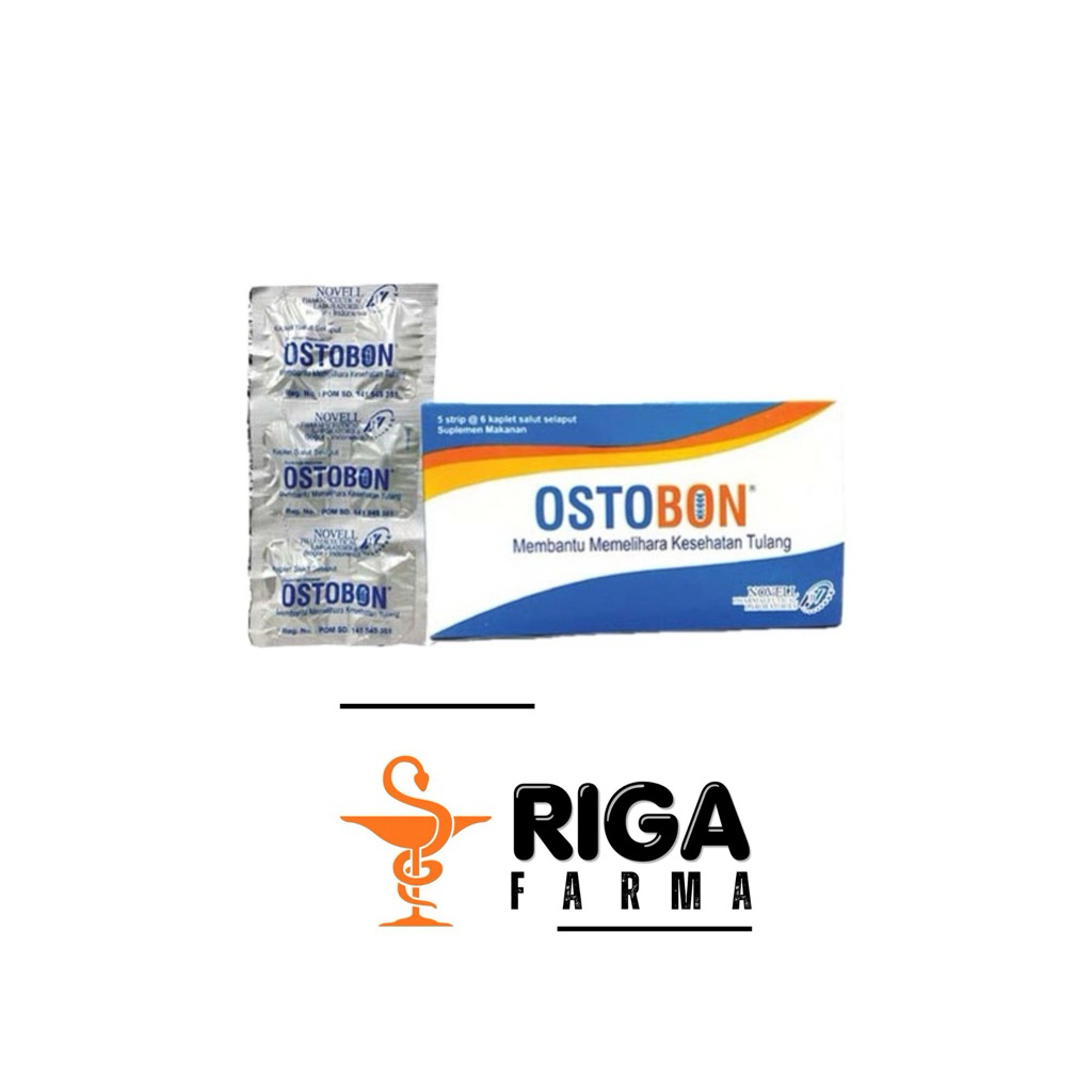 OSTOBON ISI 30 KAPLET