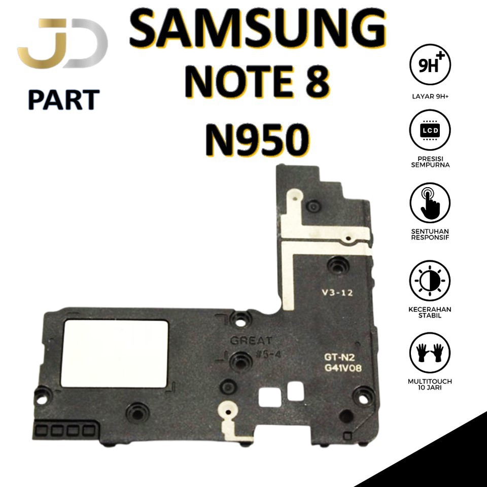 BUZZER BUZZER SAMSUNG GALAXY NOTE 8 / N950 ORI