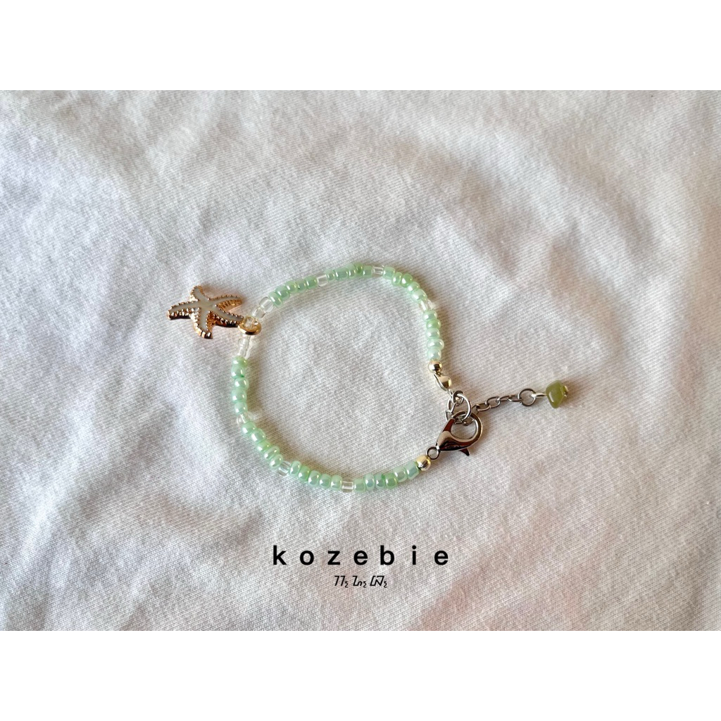 White Coral (Summer Bracelets)