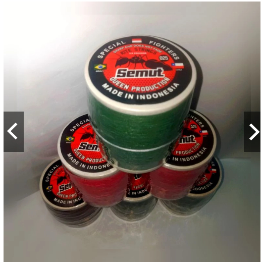 Gelasan semut 1600 yard