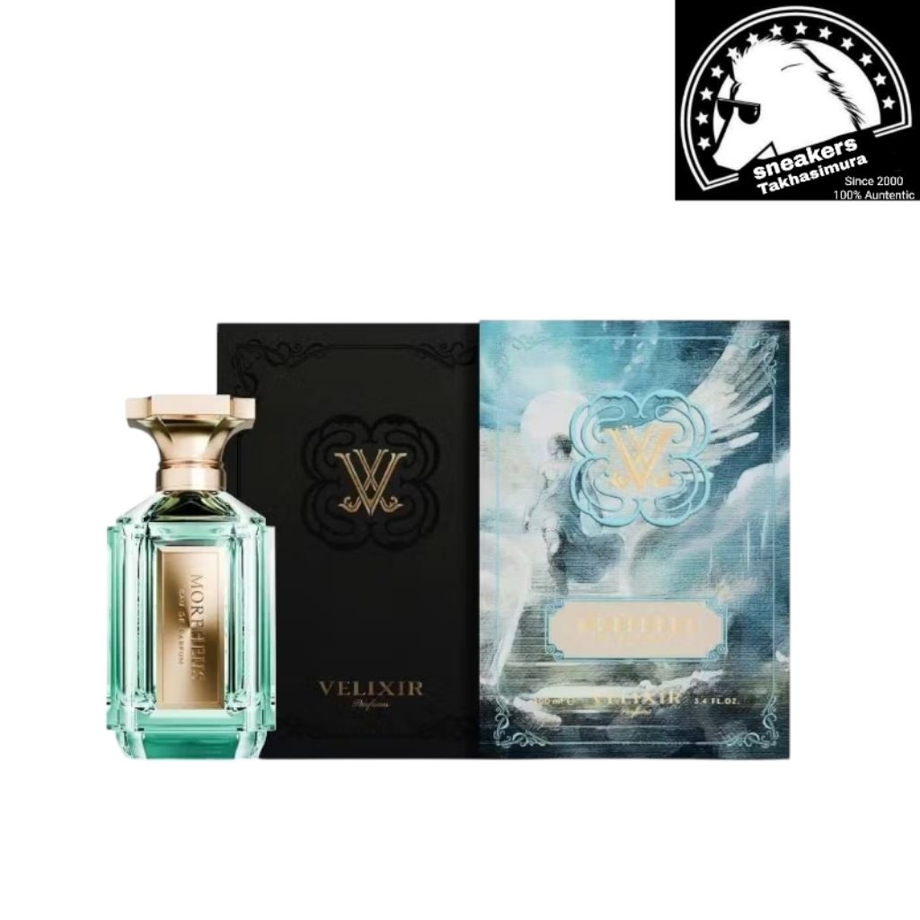 Velixir Morpheus 100 ML Original