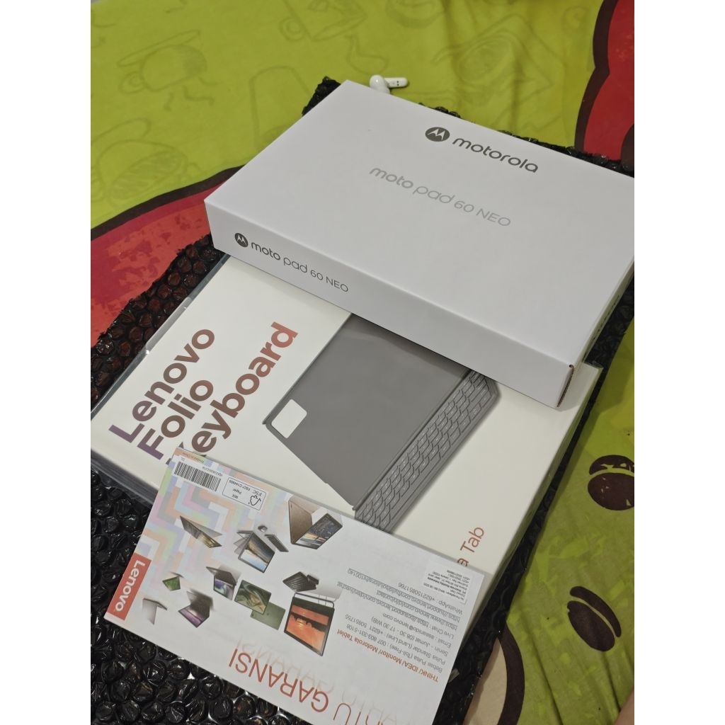 Lenovo Folio Keyboard