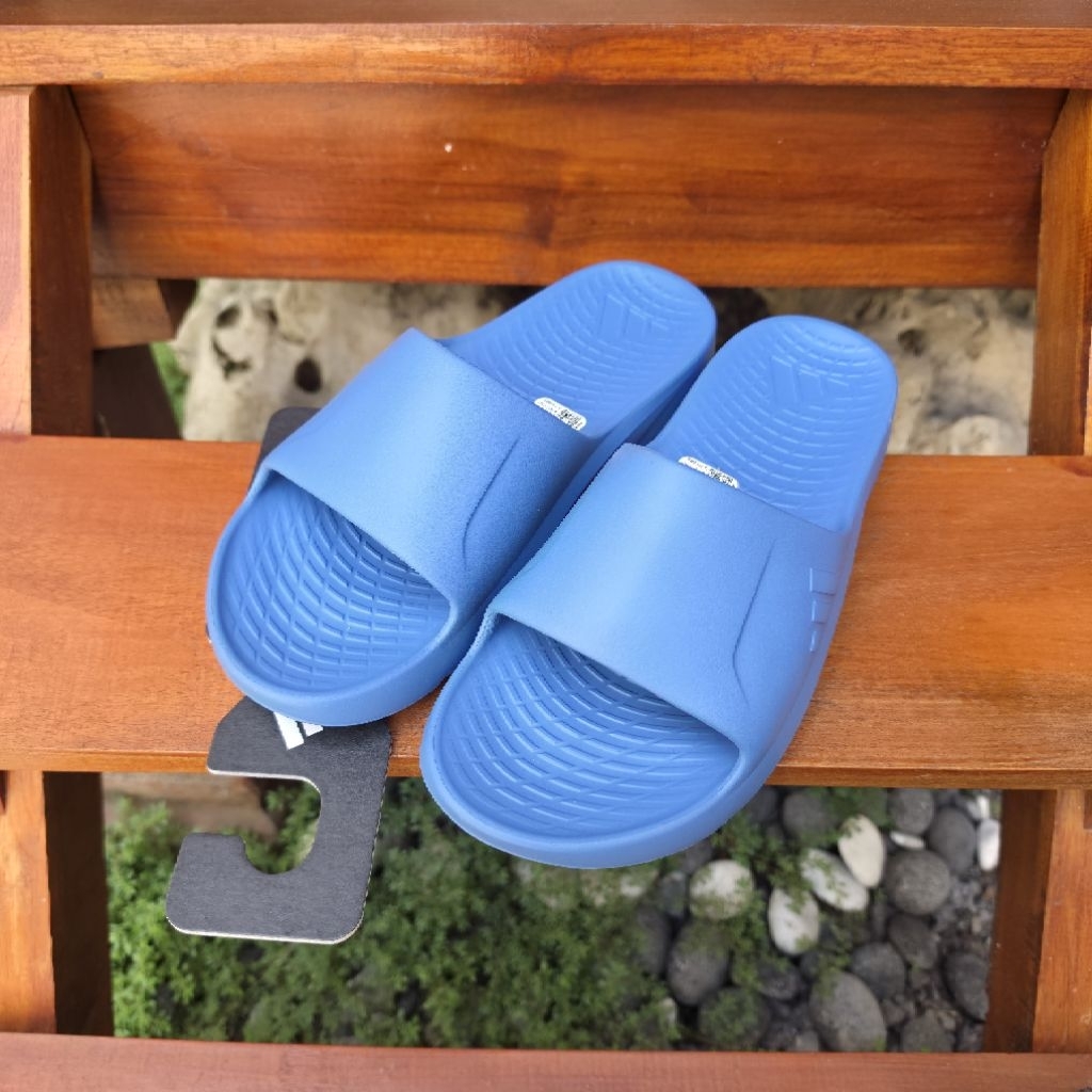 Sandal Lightshift Slides Blue