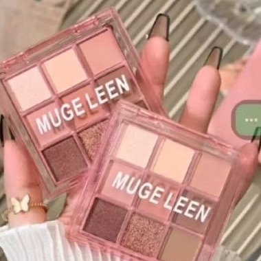 Eyeshadow Muge Leen Random