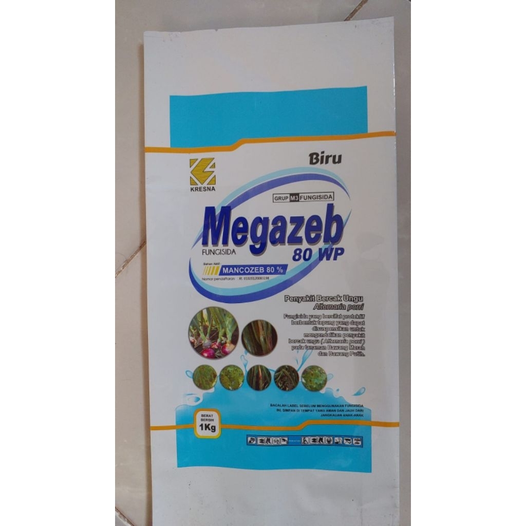 Megazeb 80WP 1KG