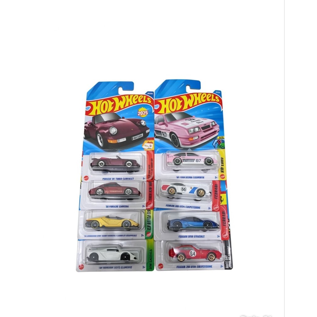 Hotwheels Reguler
