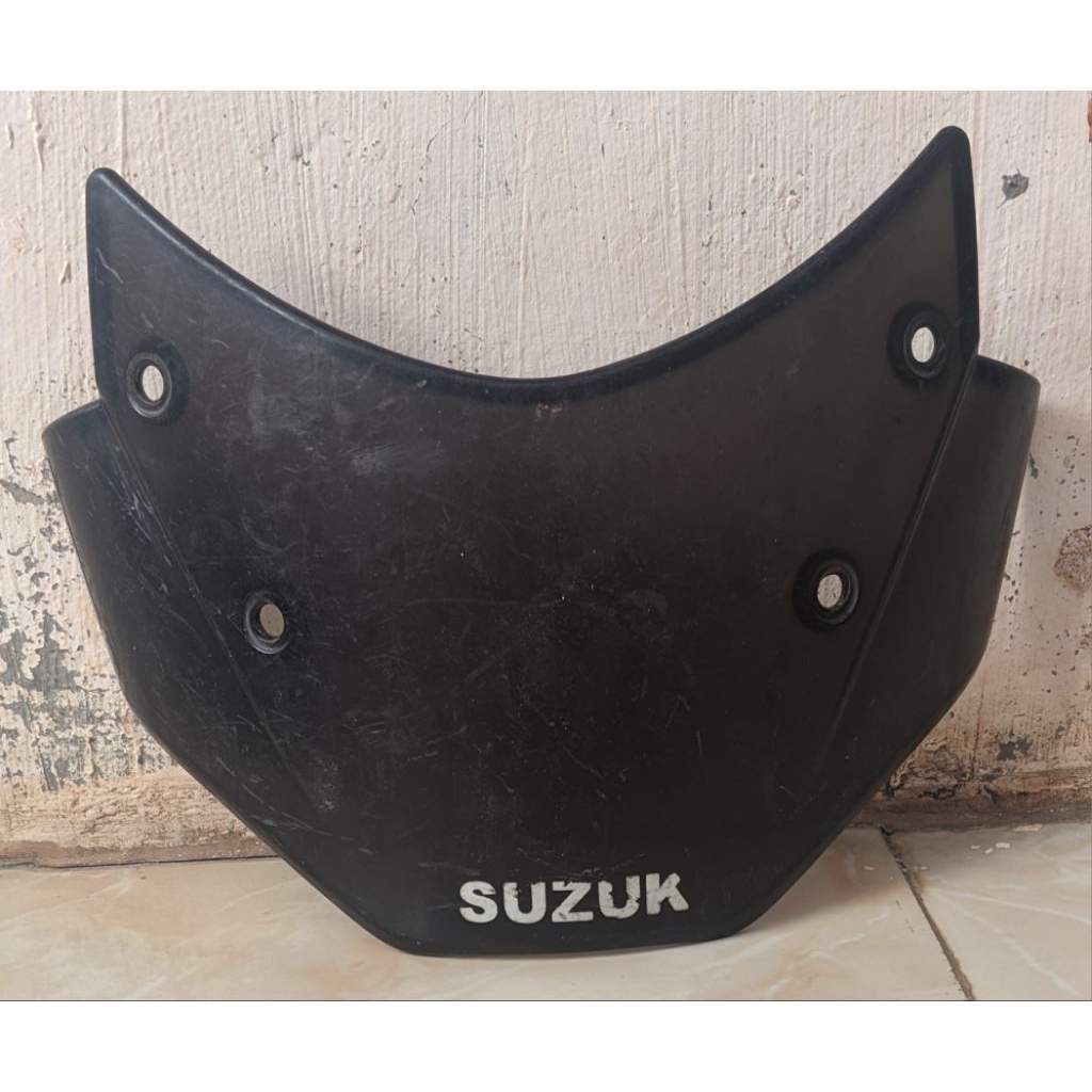 visor honda tiger primus original second