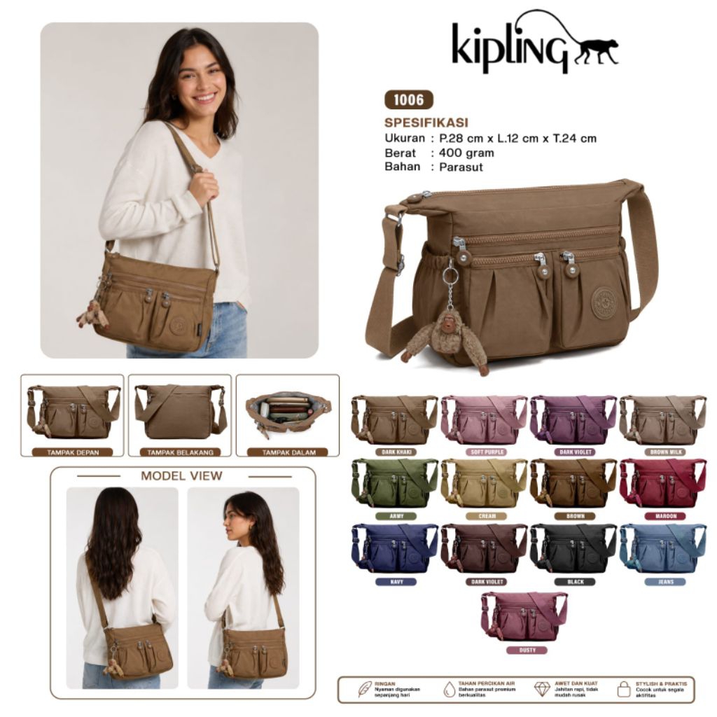Slingbag KPLNG 1006