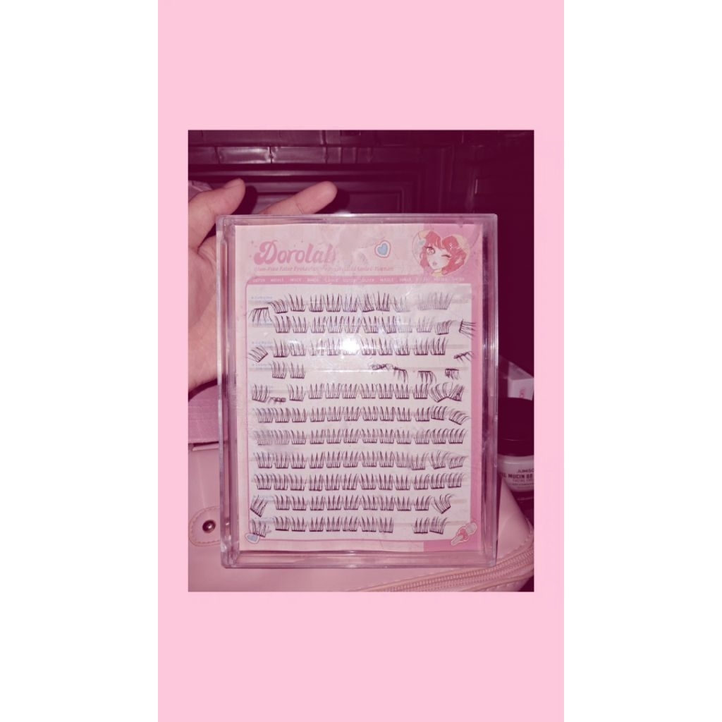 [DM SEBELUM CO] PRELOVED MAKEUP