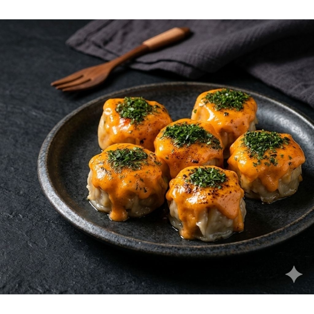 Dimsum Mentai