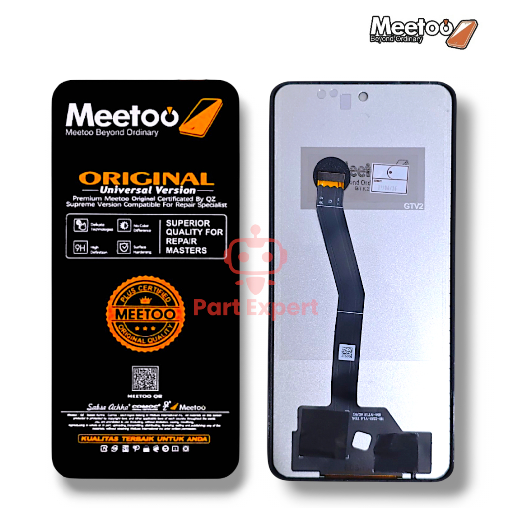 LCD REDMI NOTE 15 (4G/5G) FULLSET TOUCHSCREEN BERGARANSI