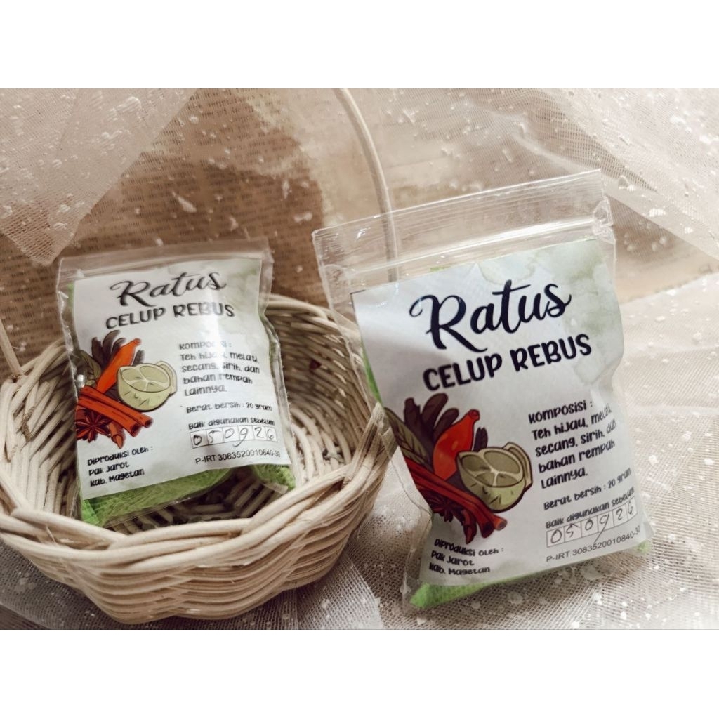 Ratus Celup Spa