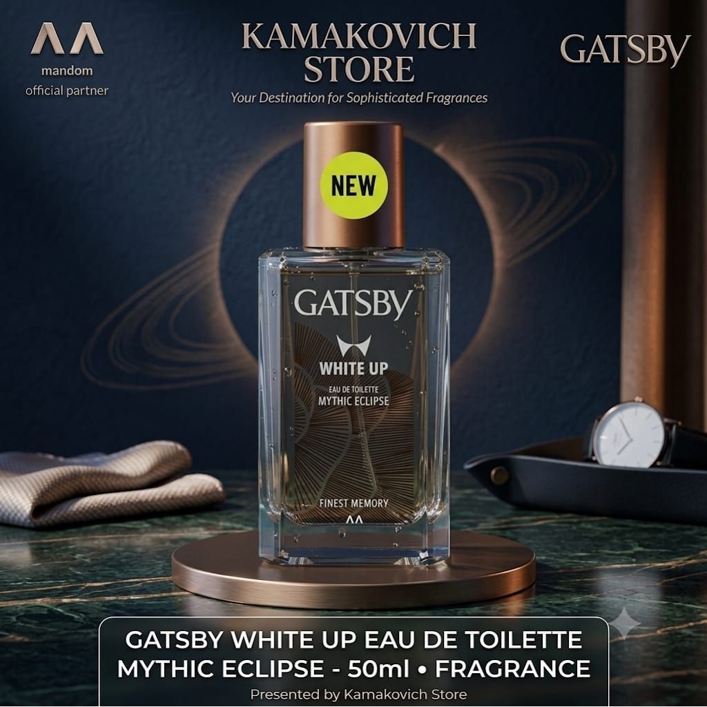 gatsby edt 50ml | mythic eclipse