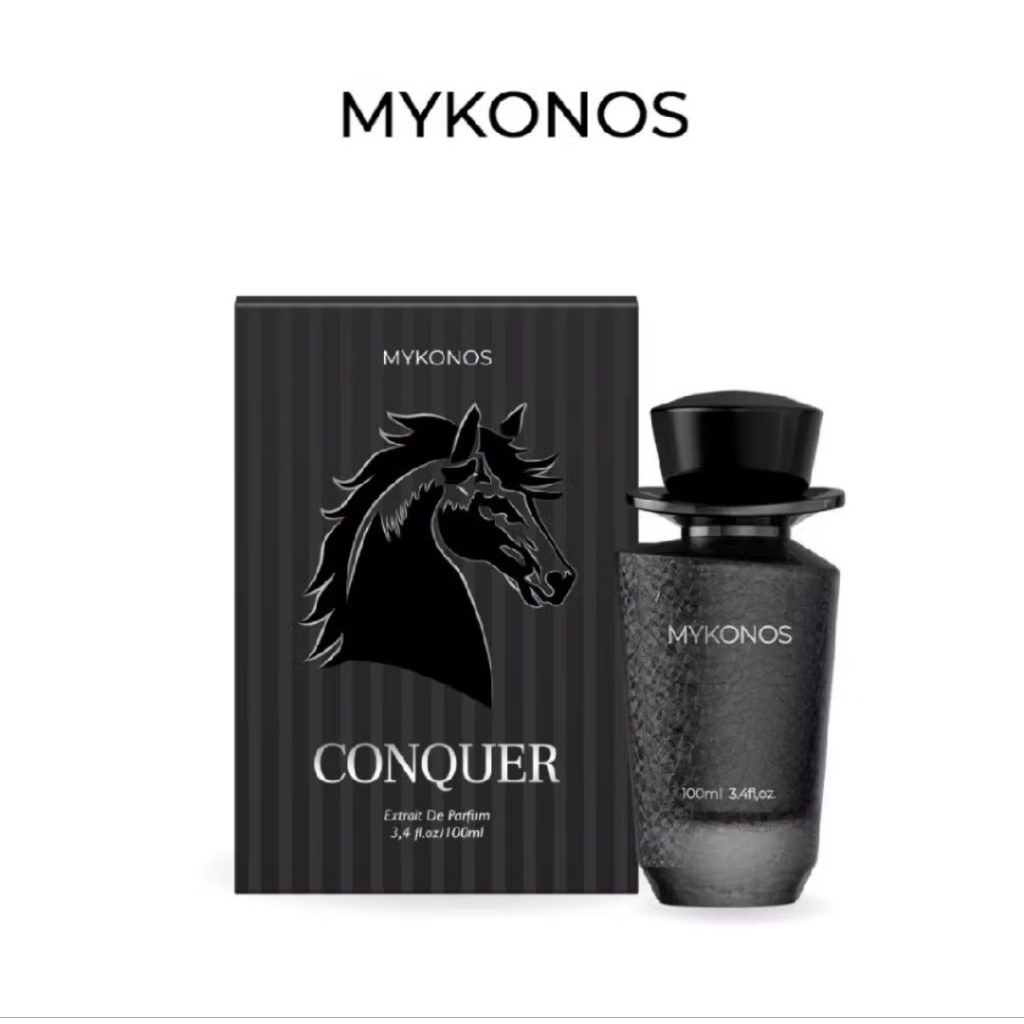 Mykonos Conquer Extrait de Parfume 100ML