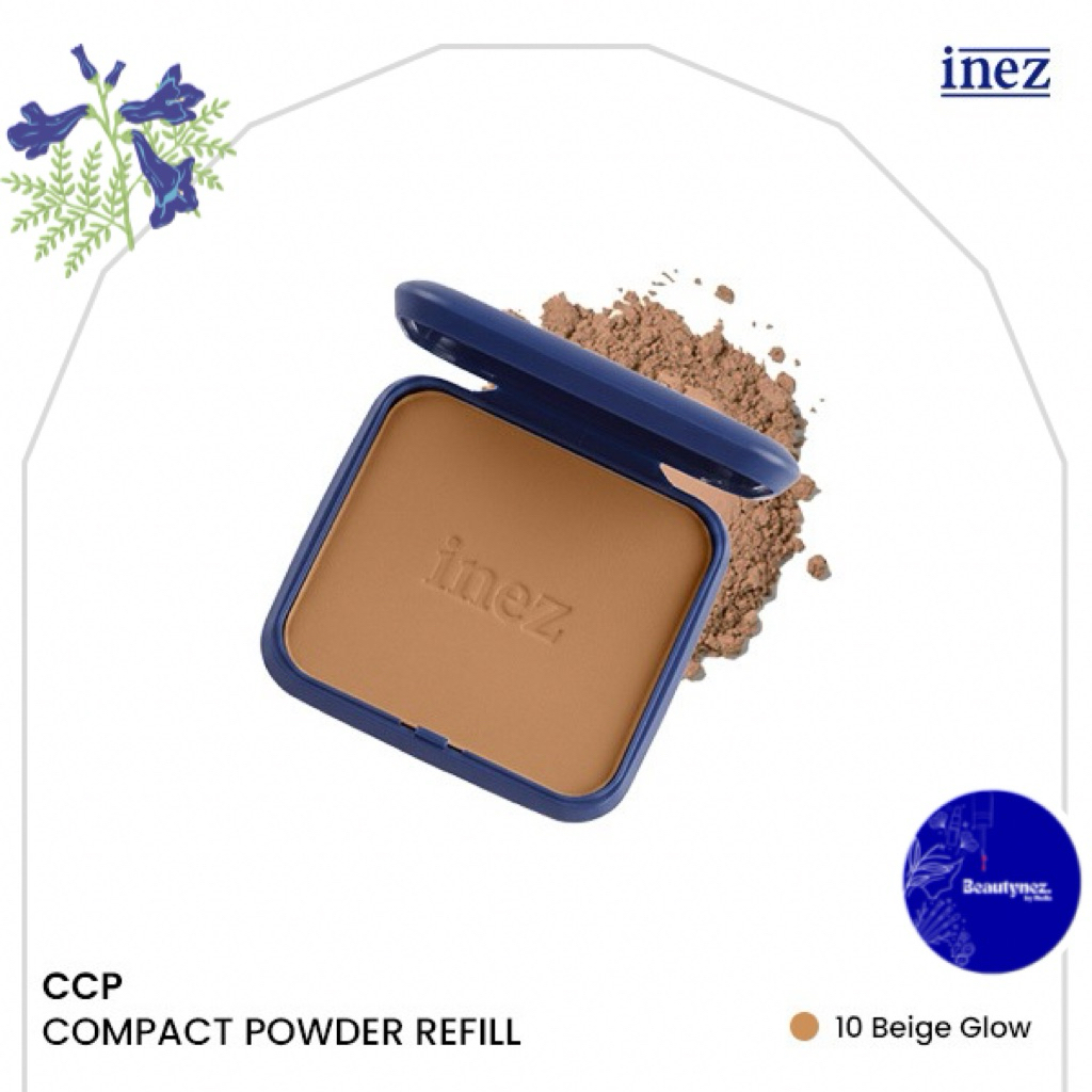 CCP Compact Powder Refill 10 Beige Glow