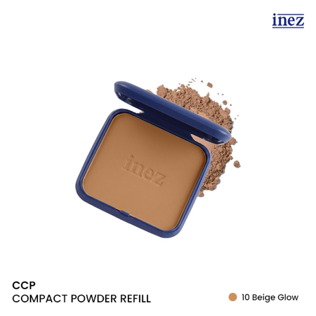 Reffil Compact Powder - Beige Glow